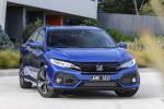 Honda Civic VTi-LX Hatchback 2017 года (AU)